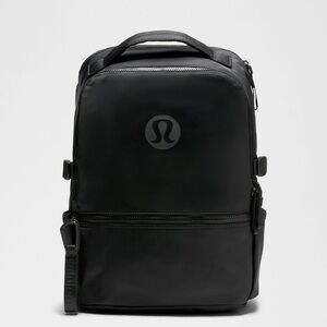 NWOT Lululemon New Crew Backpack